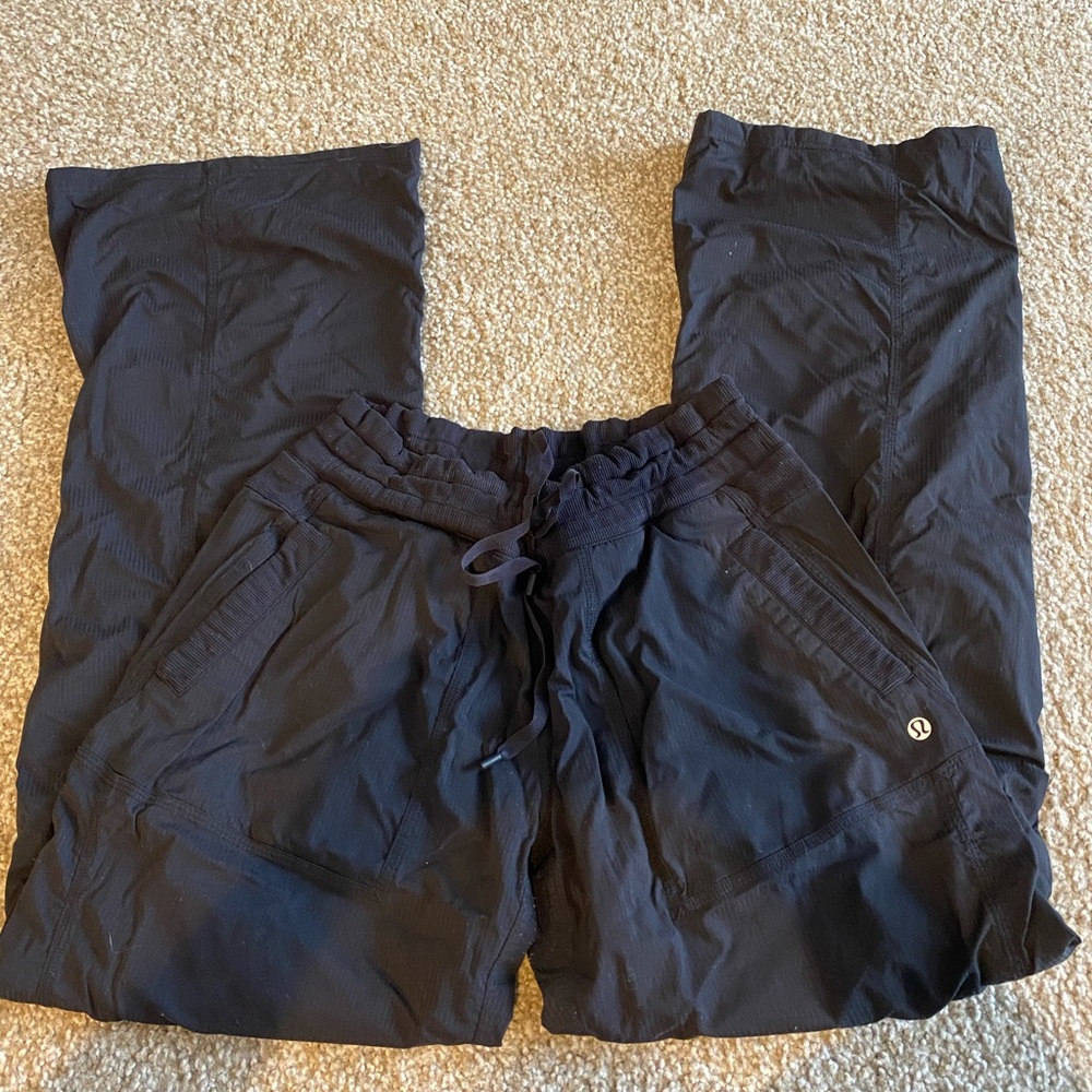 Lululemon Dance Studio Pant LINED